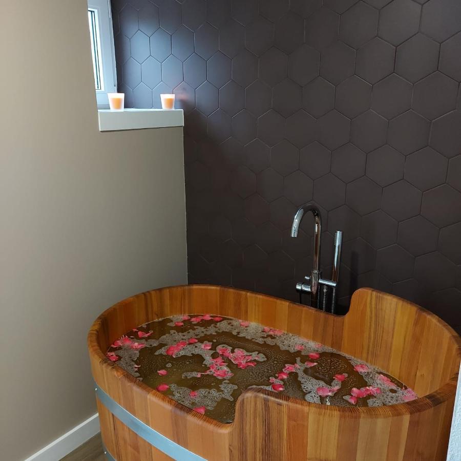 Beecaramulo-Apiturismo Villa Ngoại thất bức ảnh